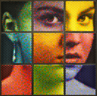 Illustration for article titled 7 Artists Who See the Big Picture in Tiny Objects
